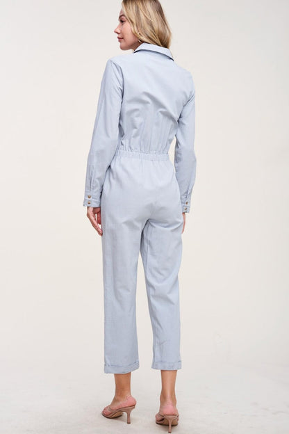 Linen Jumpsuit