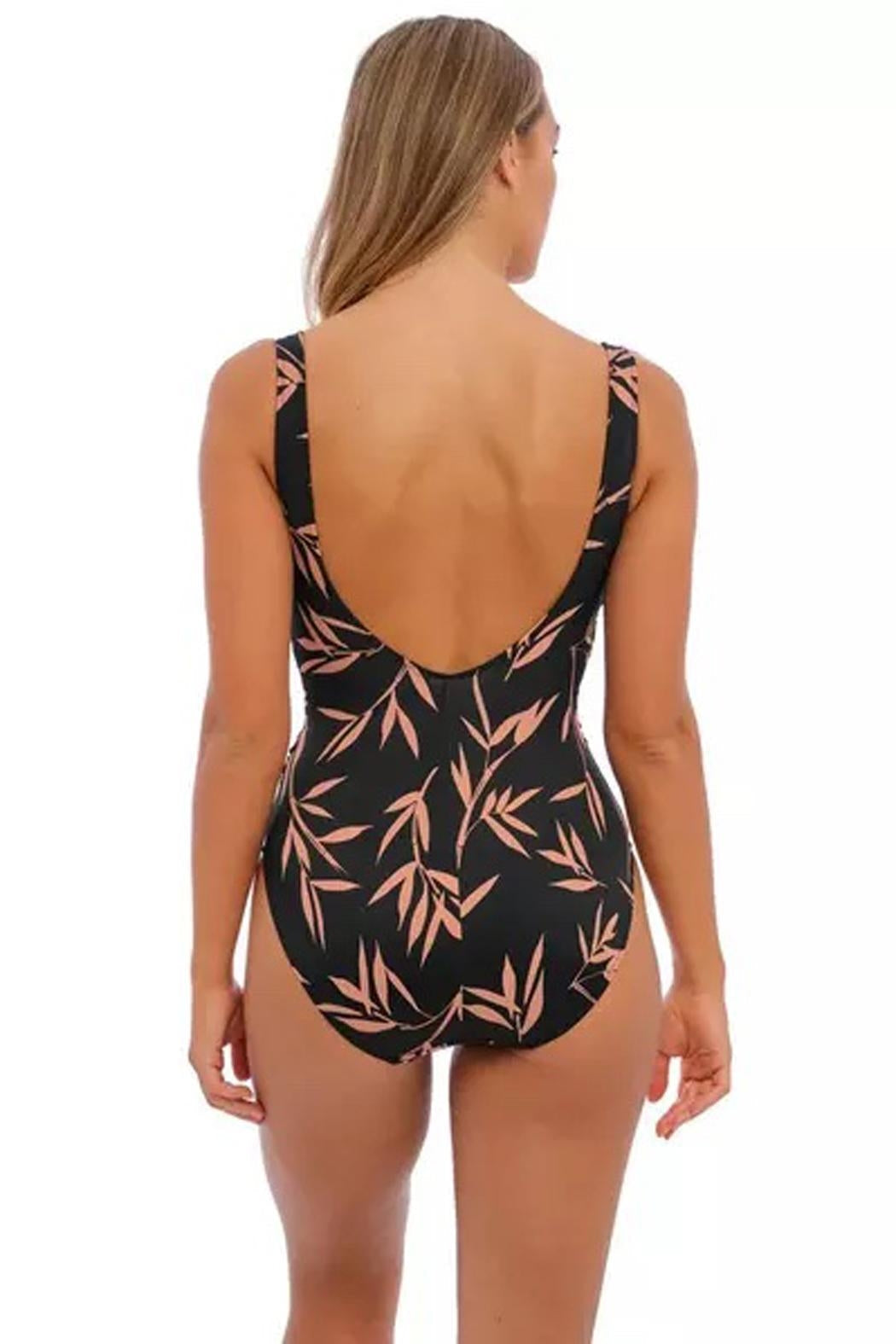 Luna Bay Plunge One Piece