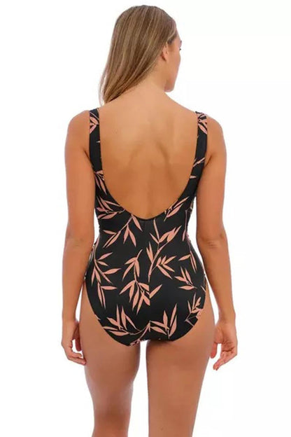 Luna Bay Plunge One Piece