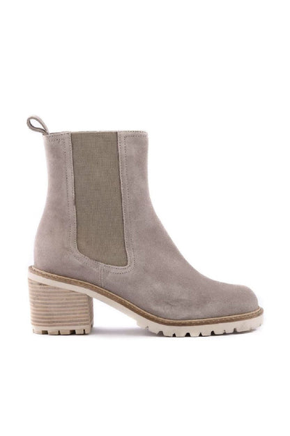 Far-Fetched Suede Boot
