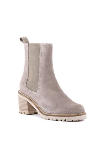 Far-Fetched Suede Boot