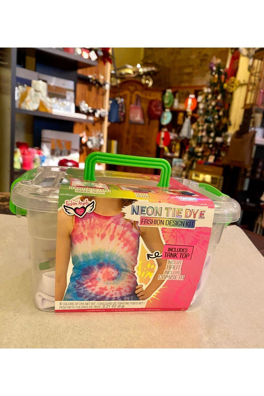 Neon Tye Die Fashion Kit