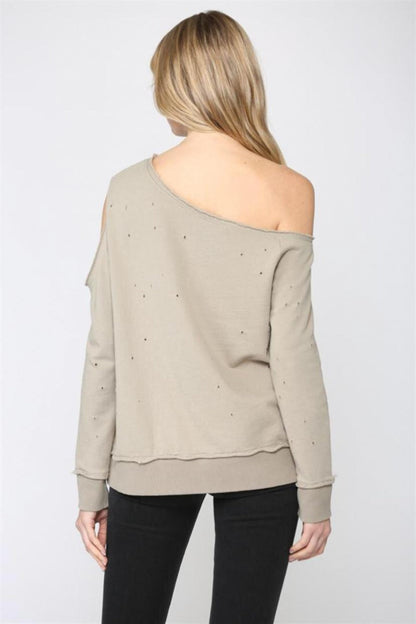 French Terry Sweatshirt