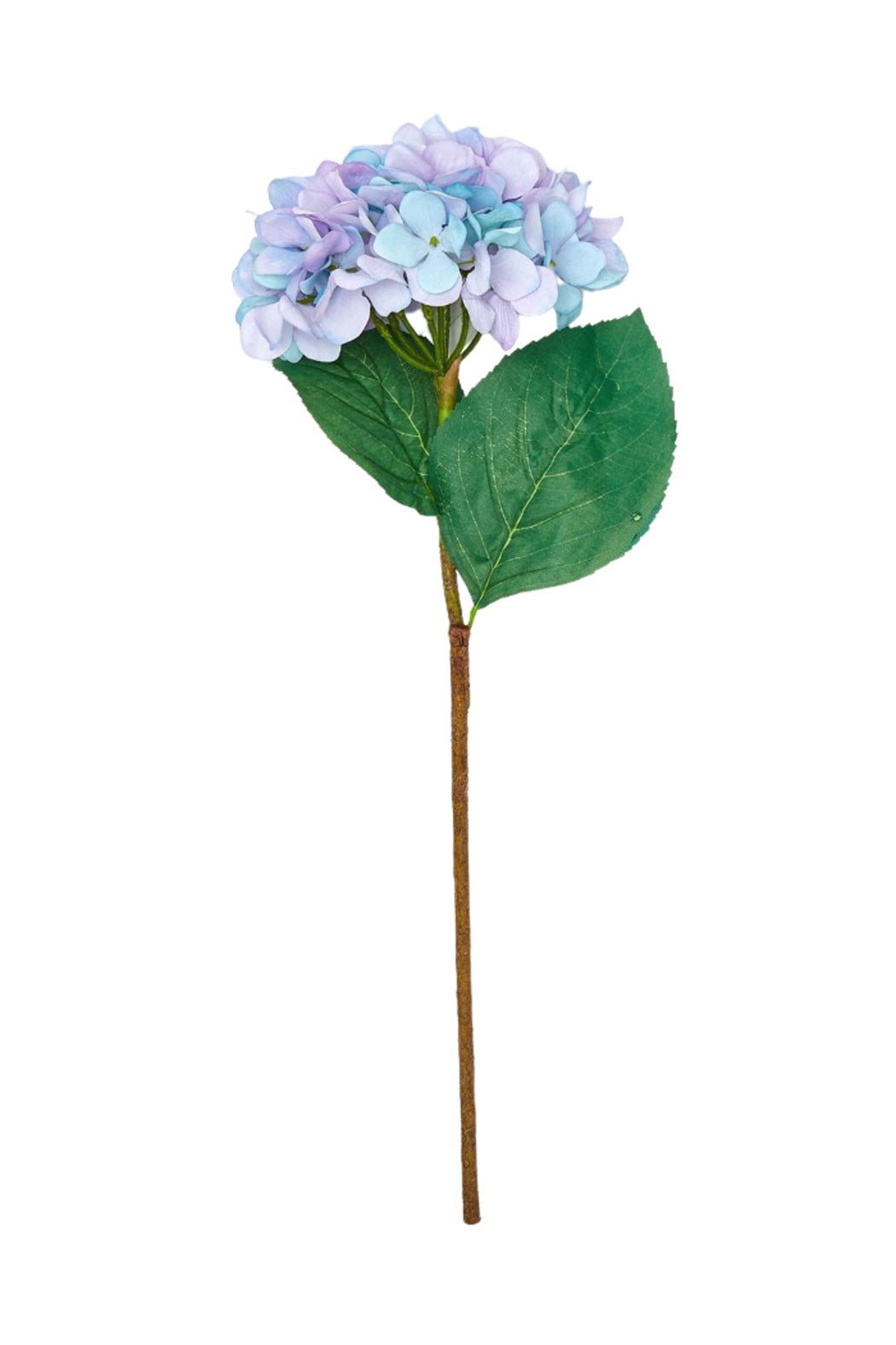 FAUX HYDRANGEA