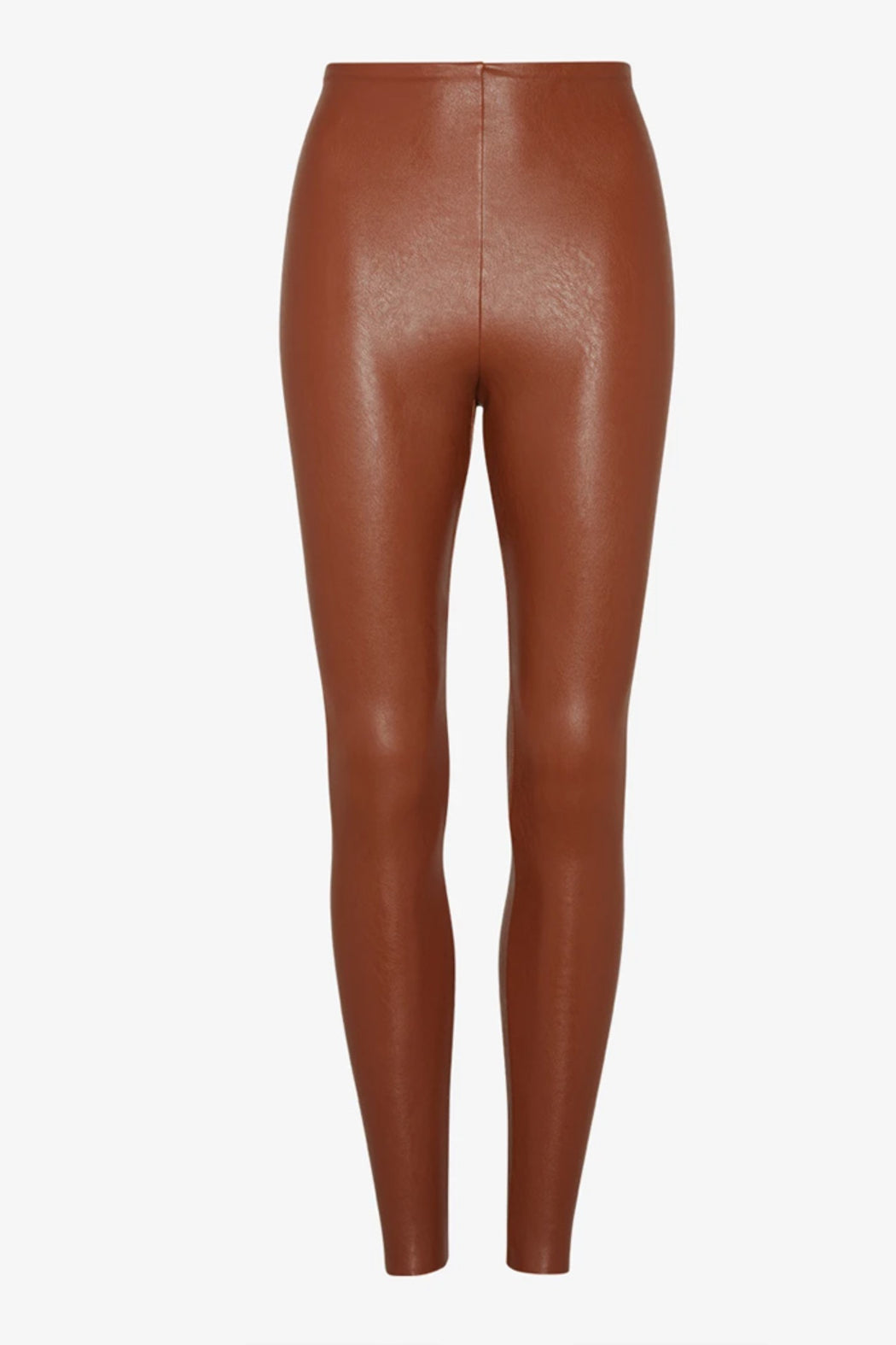 Faux Leather Legging