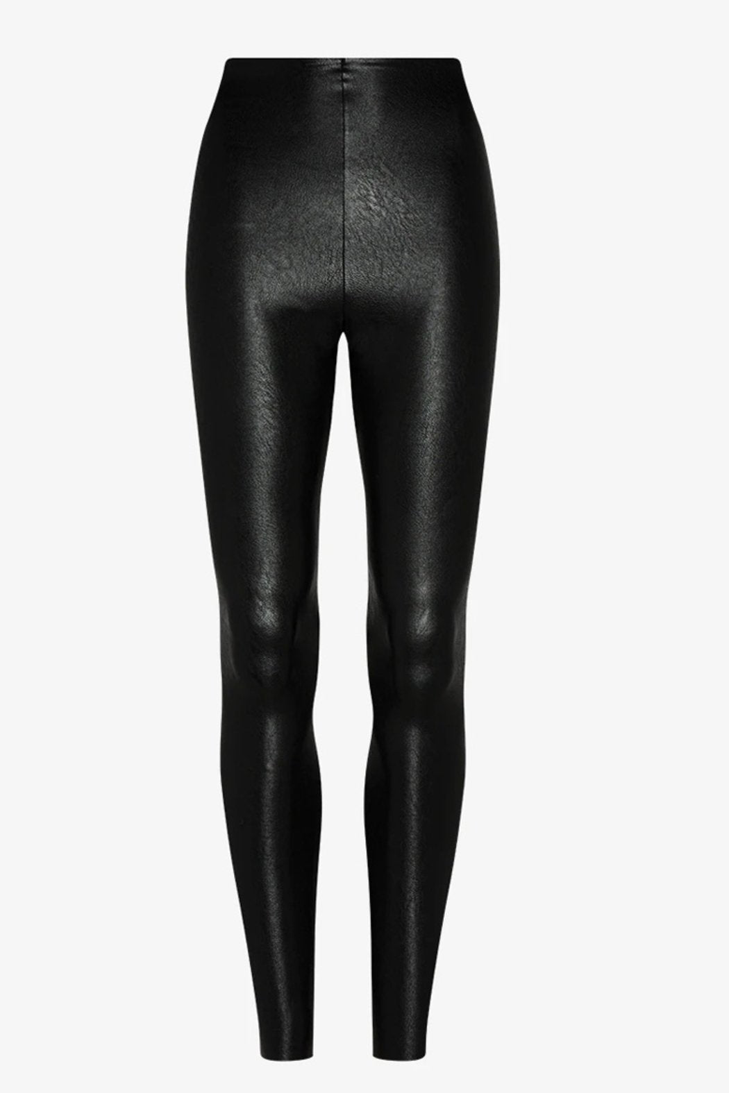 Faux Leather Legging