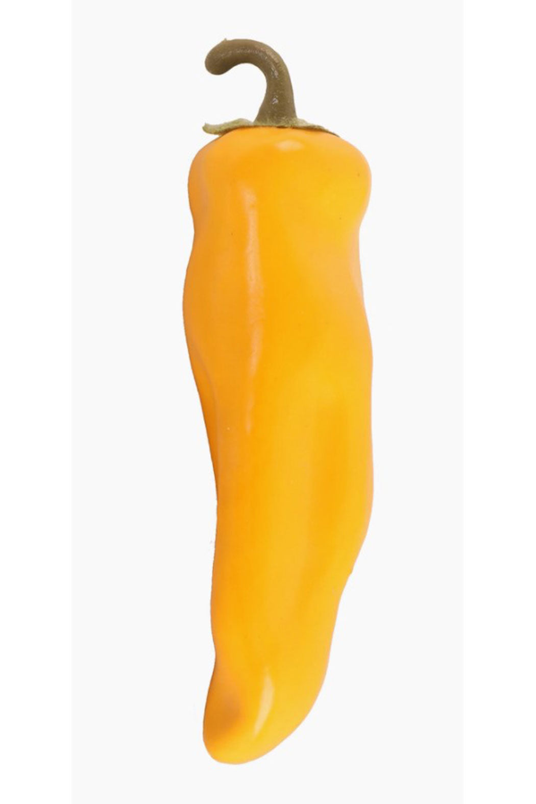Faux Yellow Pepper