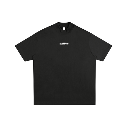 ESSNTIAL ELEMNTS Unisex 280G Cotton Tee