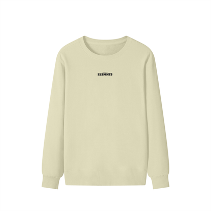 ESSNTIAL ELEMNTS Unisex 300G Heavy Classic Sweatshirt
