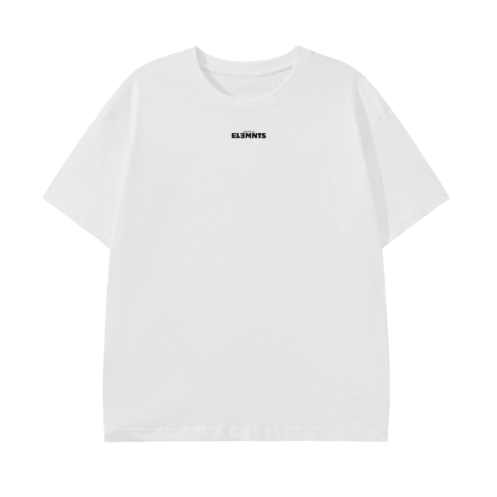 ESSNTIAL ELEMNTS Unisex Light Classic Tee