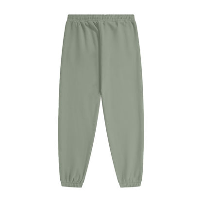 ESSNTIAL ELEMNTS Unisex 345G Fleece Loose Joggers
