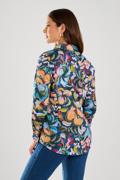 Garden Poplin Shirt