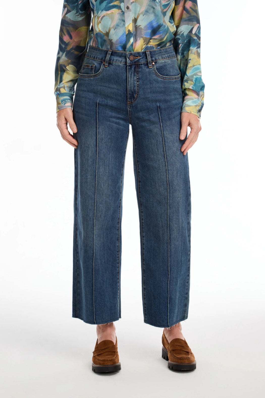 Retro Ankle Jean