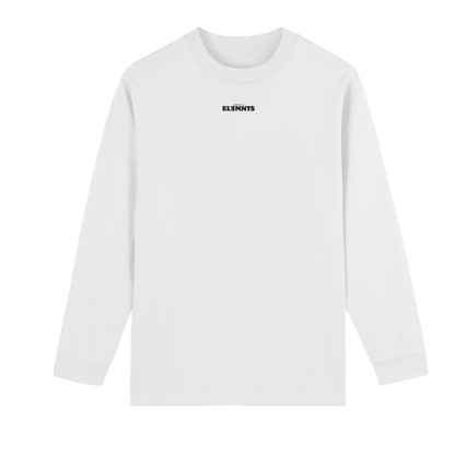 ESSNTIAL ELEMNTS Unisex 270G Crew Neck Heavy DS Tee