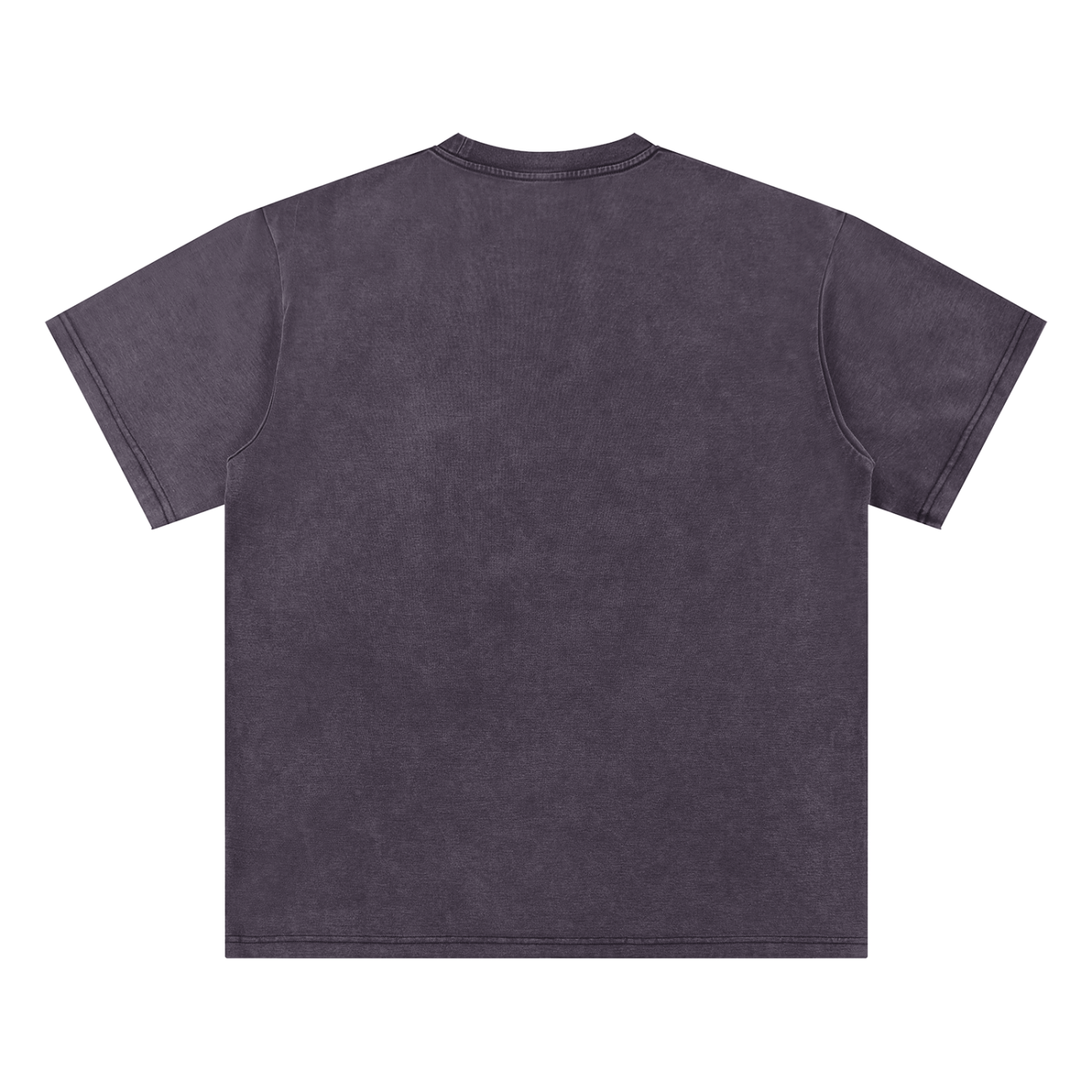 ESSNTIAL ELEMNTS Unisex 245G Bamboo Slub Snow Washed Tee