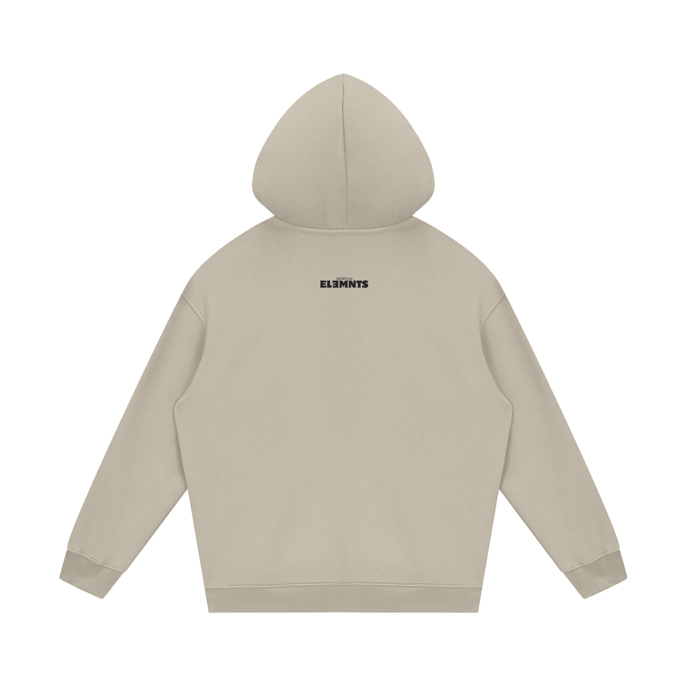 ESSNTIAL ELEMNTS Unisex 345G Soft Fleece Hoodie