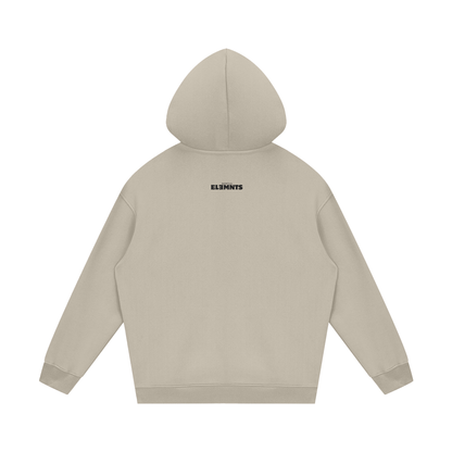 ESSNTIAL ELEMNTS Unisex 345G Soft Fleece Hoodie