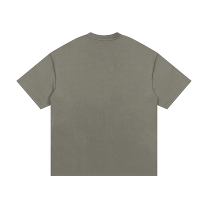 ESSNTIAL ELEMNTS Unisex 330G Heavyweight Tee