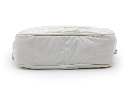 FIDELITY BAG - WHITE