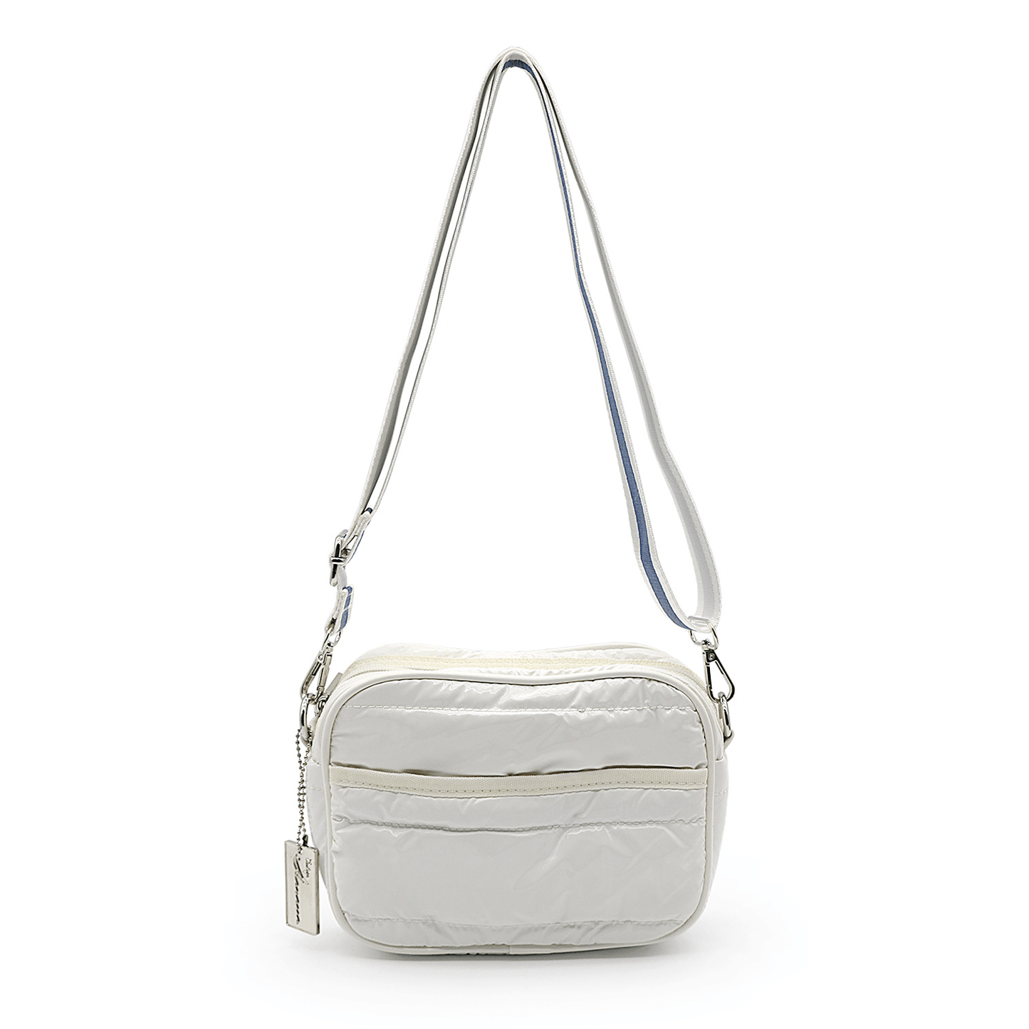 FIDELITY BAG - WHITE
