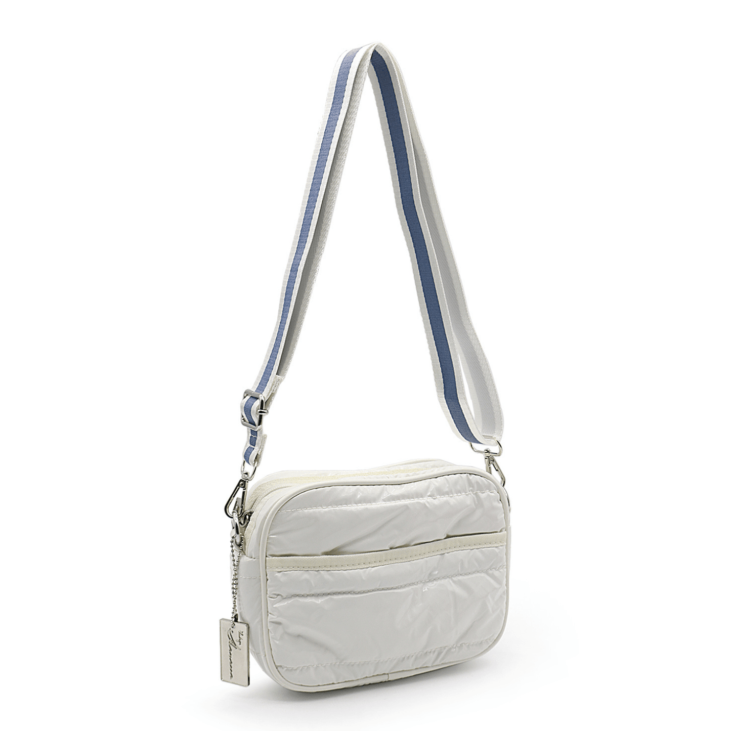 FIDELITY BAG - WHITE