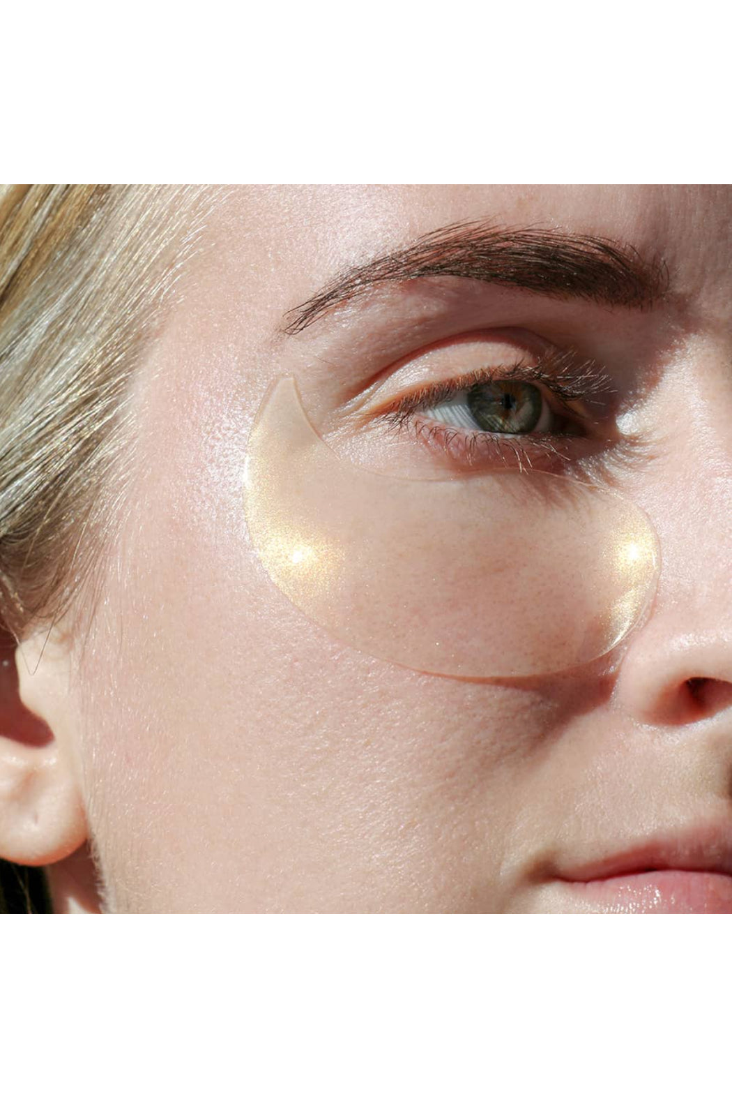 Flashpatch Illuminating Eye Gels- 15 pairs/Jar