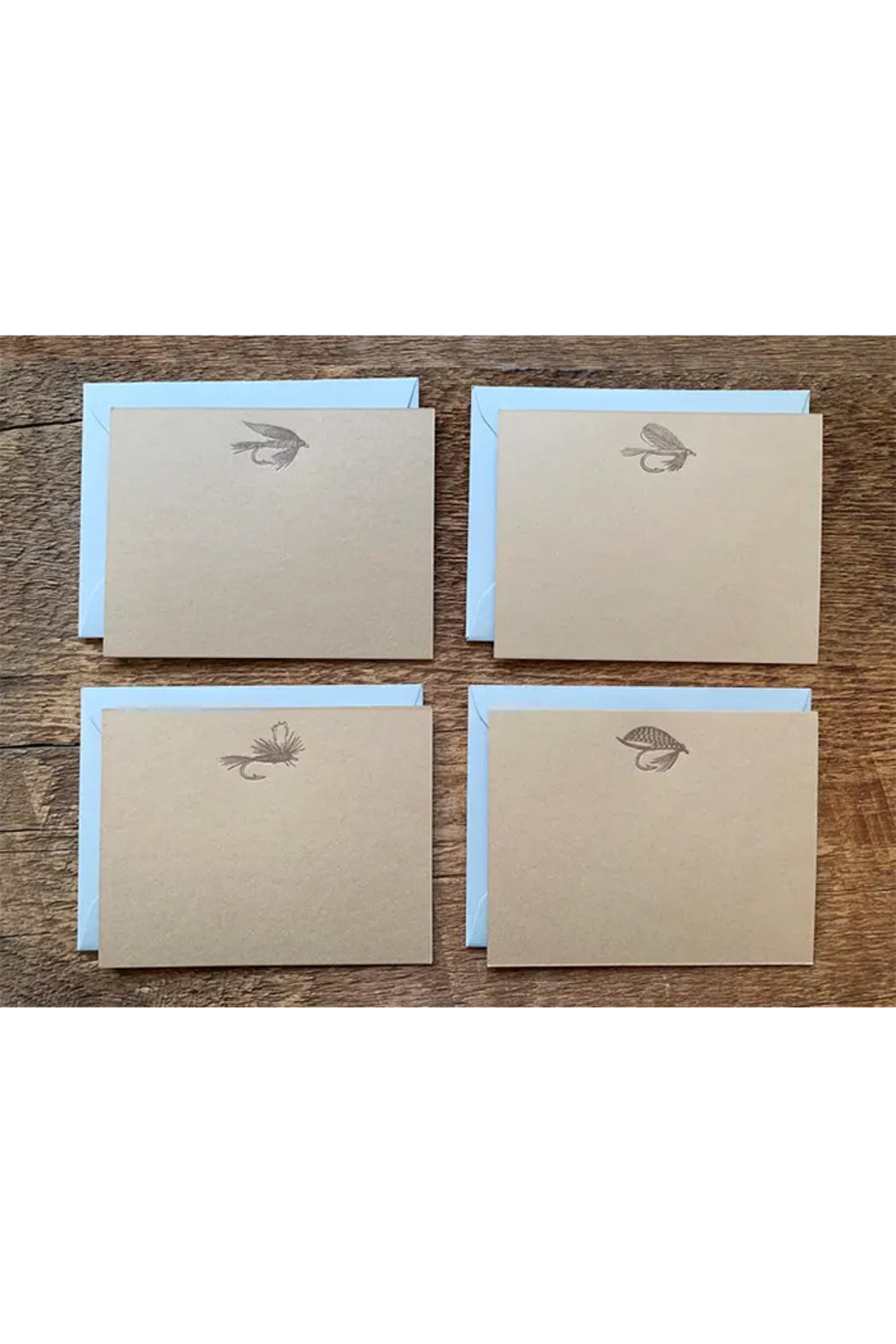 Flat Stationery