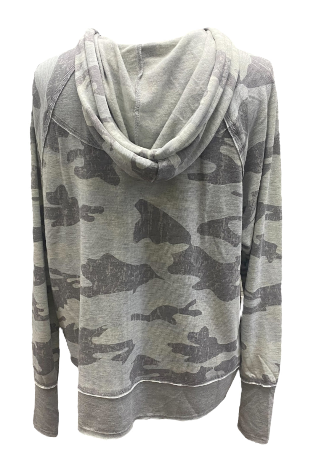 Fleece Hoodie
