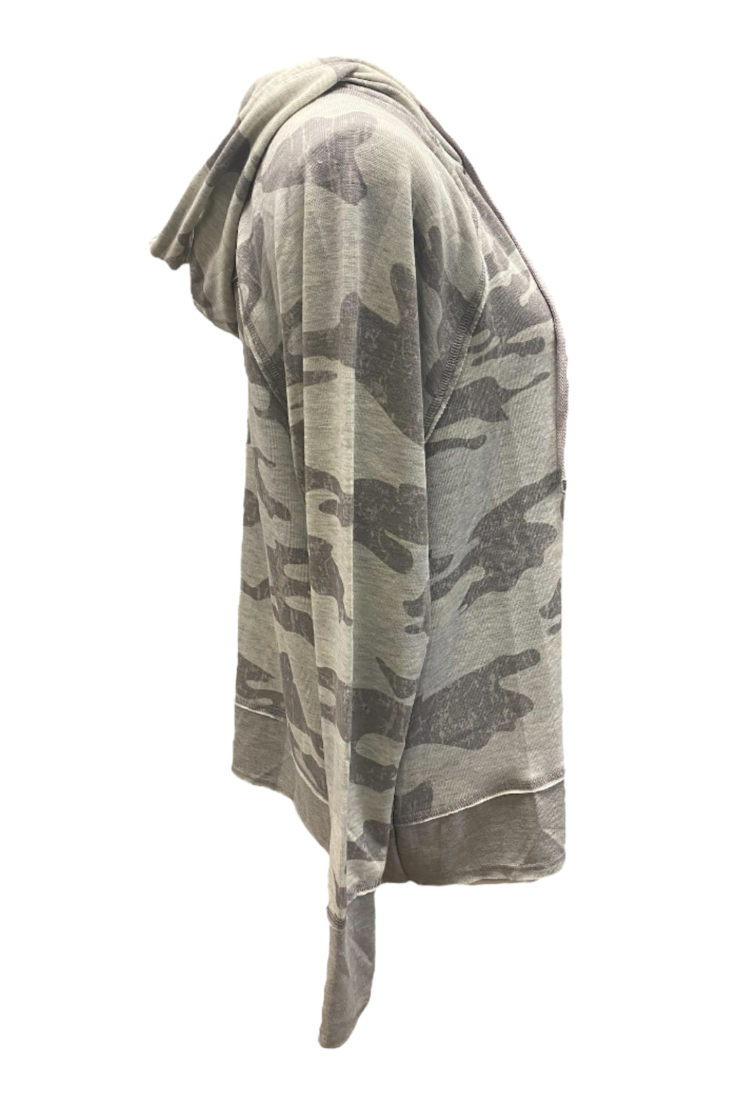 Fleece Hoodie