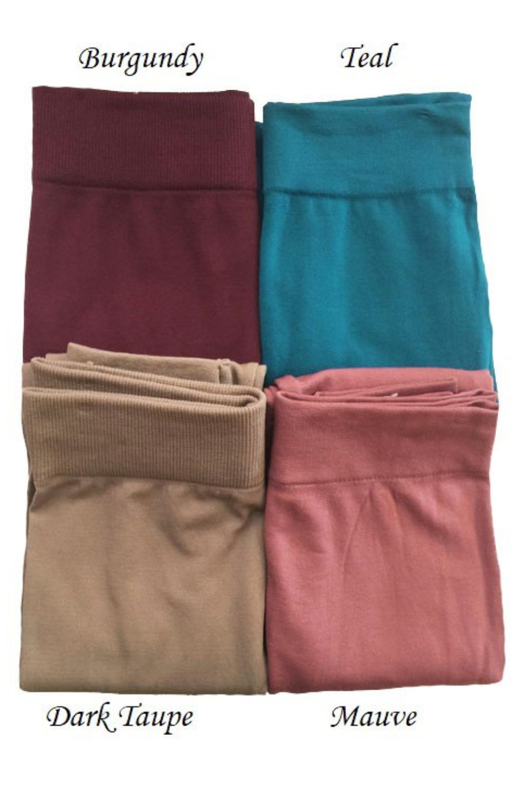 Fleece Lined Legging