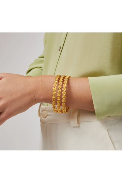 FLORA STACKING BANGLE