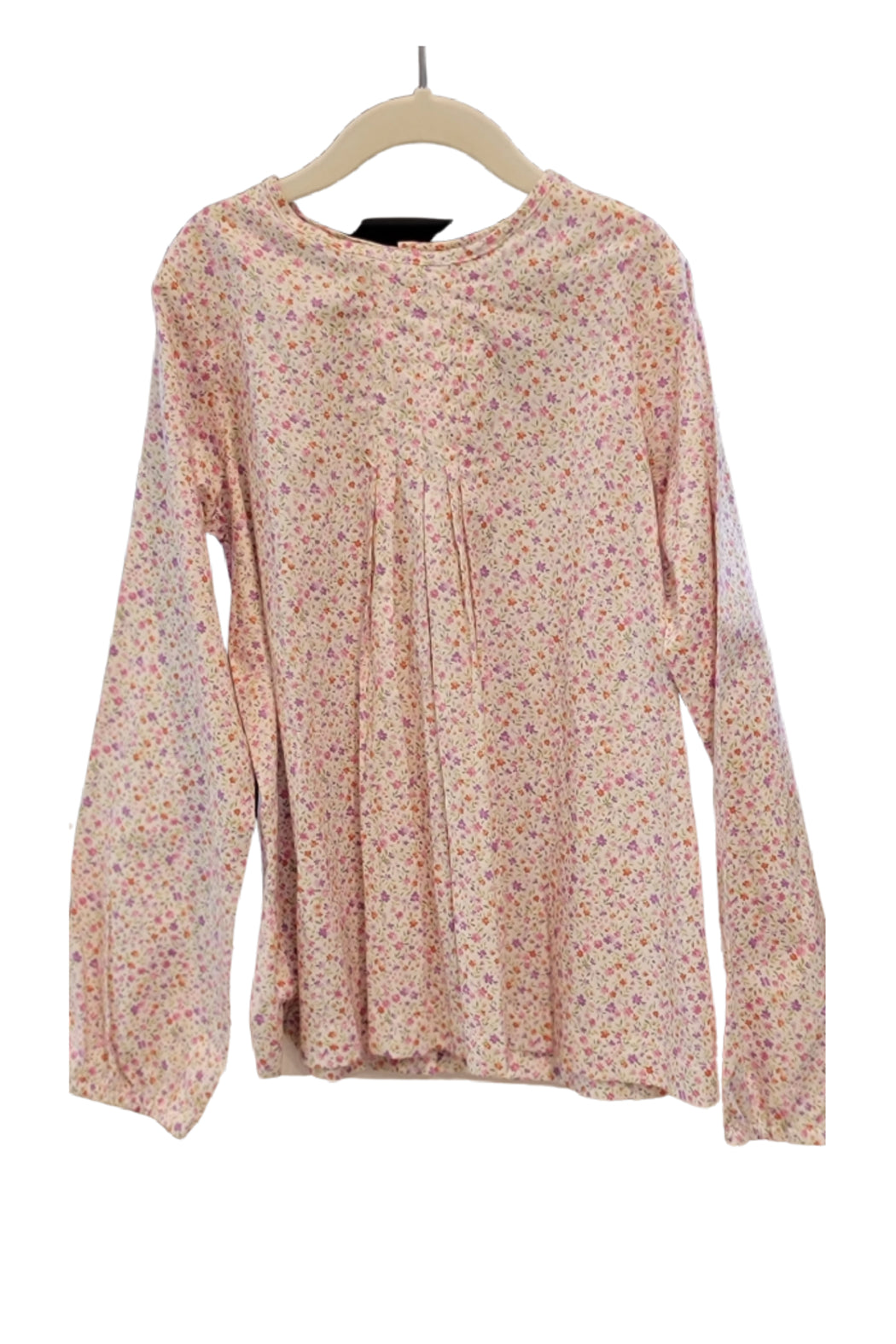 FLORAL TOP