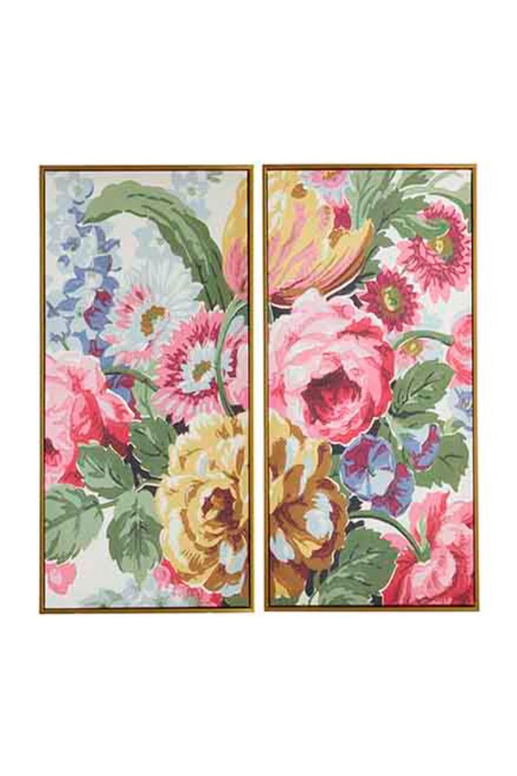 Floral Wall Art