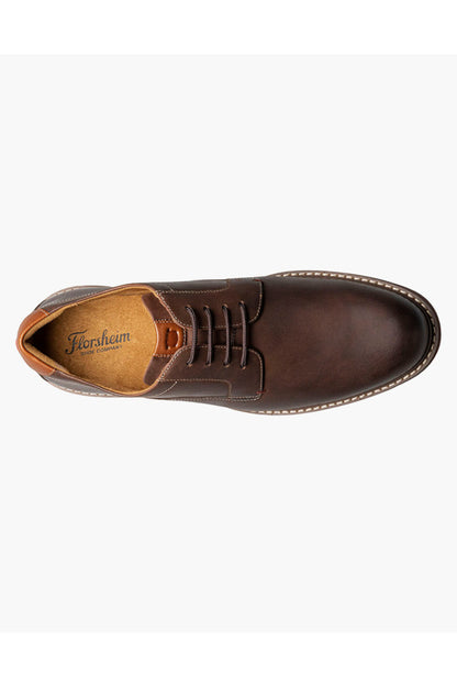 Florsheim Men's Norwalk Plain Toe Oxford