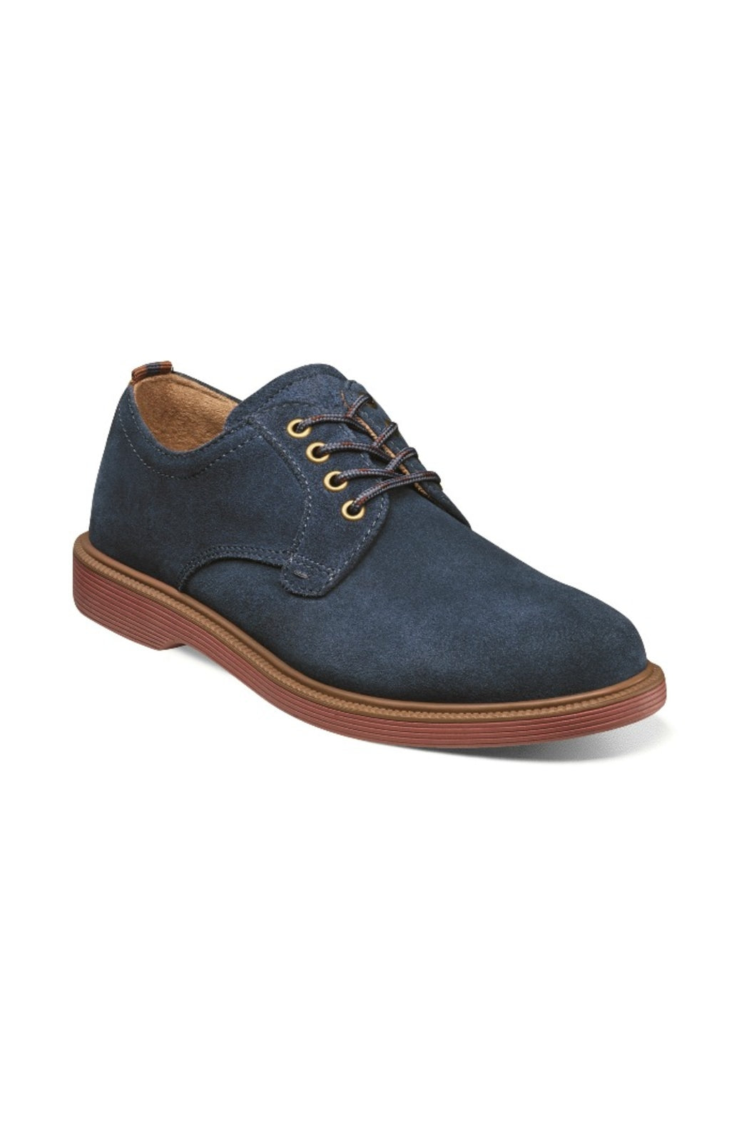 Florsheim Supacush Jr. in Navy