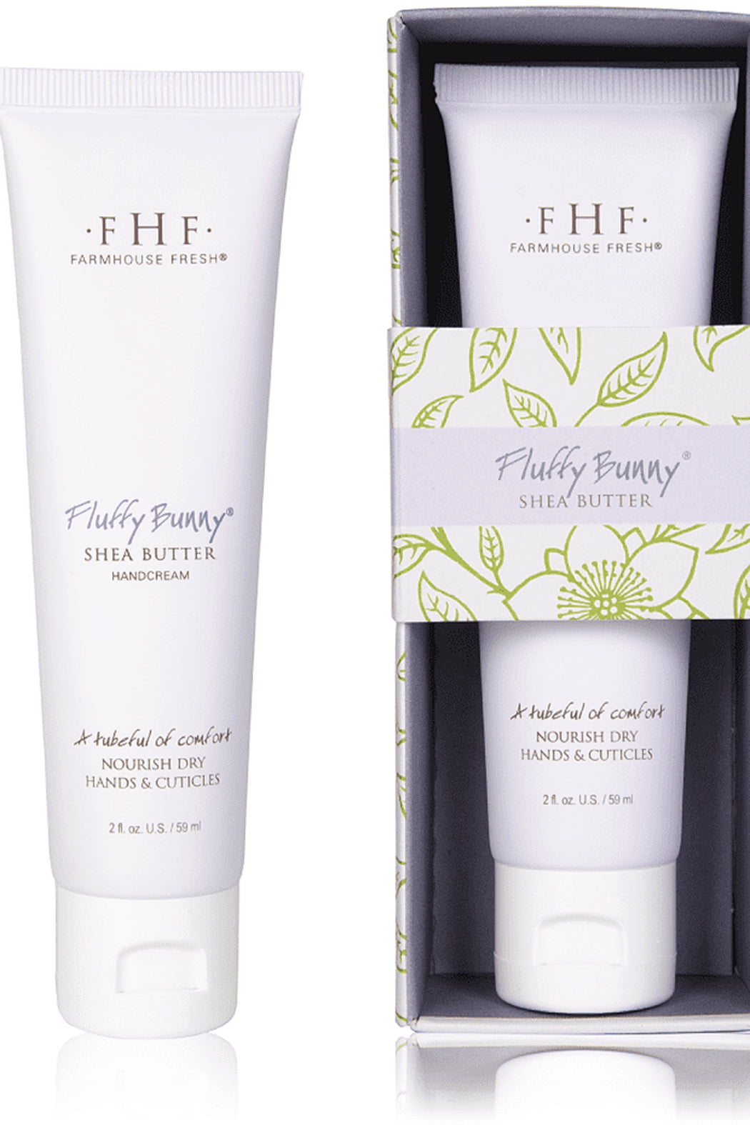Fluffy Bunny® Shea Butter Hand Cream