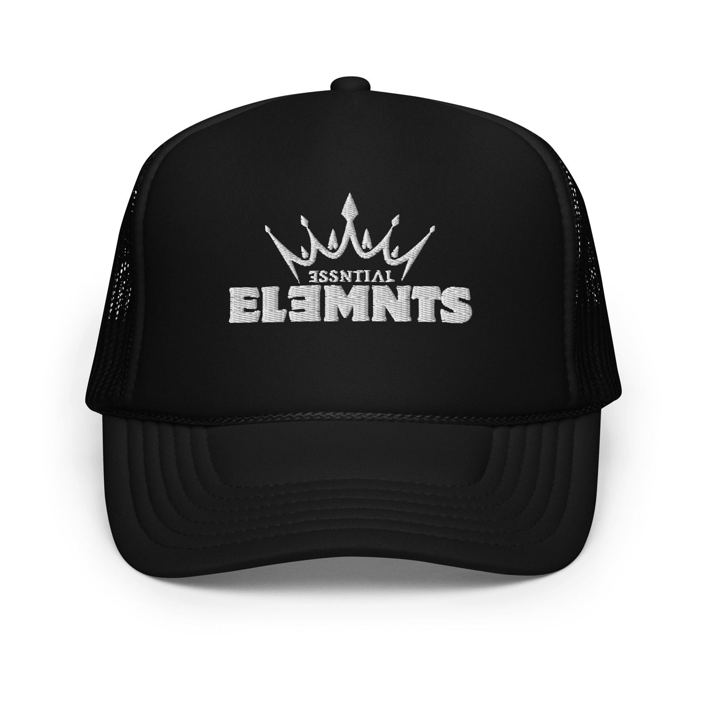 ESSNTIAL ELEMNTS Unisex Street Foam Trucker Hat