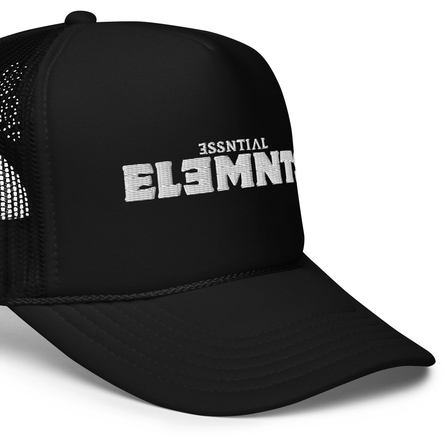 ESSNTIAL ELEMNTS Street Foam Trucker Hat