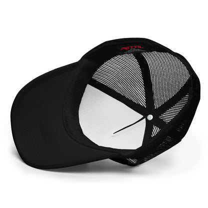 ESSNTIAL ELEMNTS Unisex Street Foam Trucker Hat