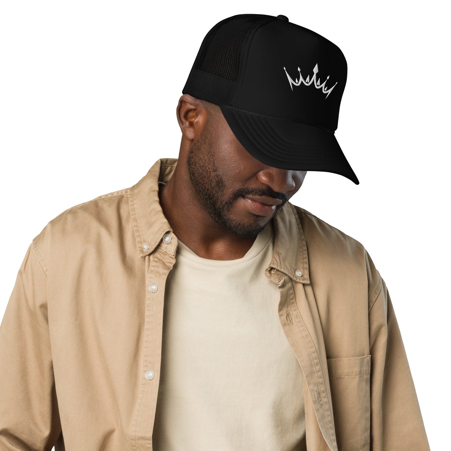 ESSNTIAL ELEMNTS Street Foam Trucker Hat