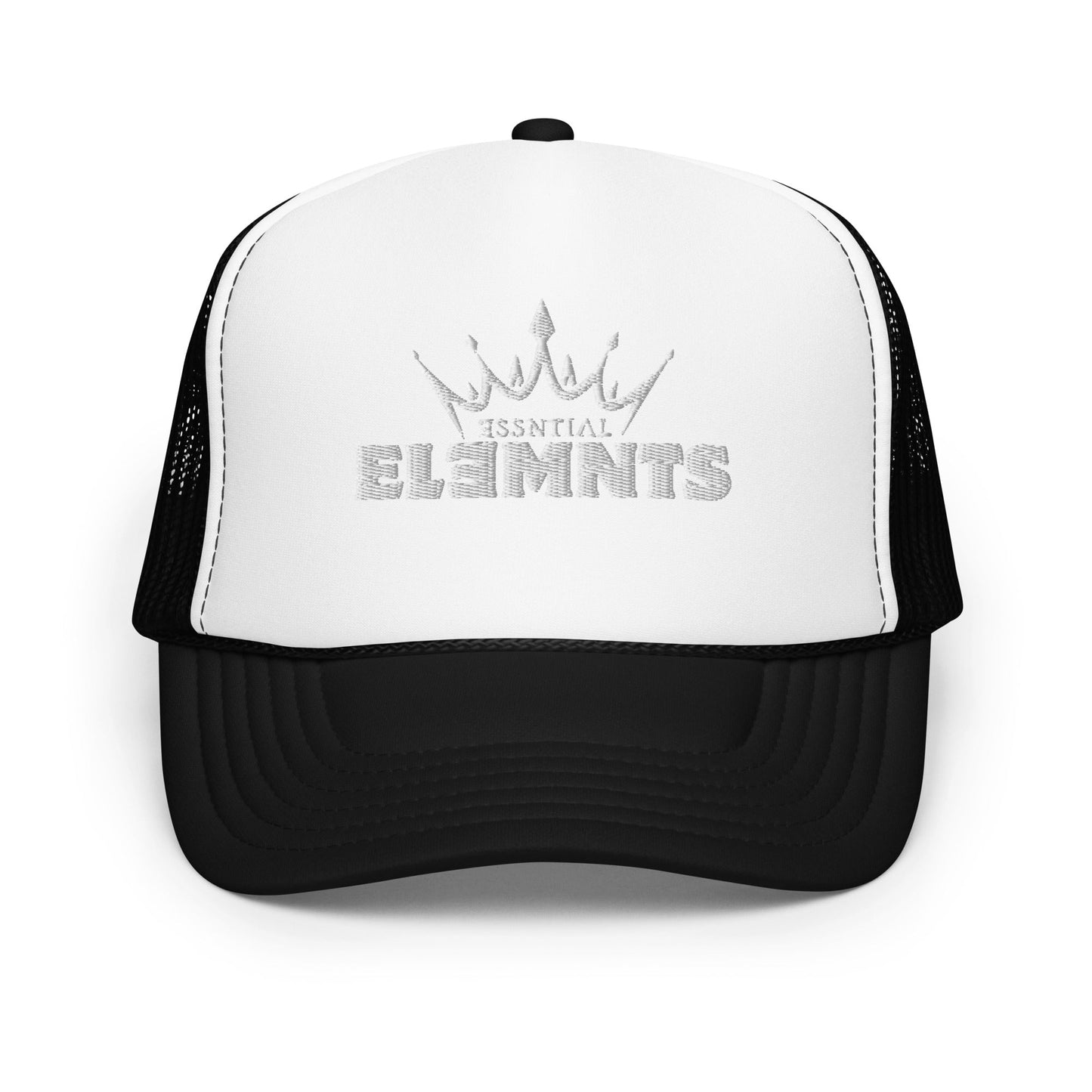 ESSNTIAL ELEMNTS Unisex Street Foam Trucker Hat