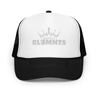 ESSNTIAL ELEMNTS Unisex Street Foam Trucker Hat