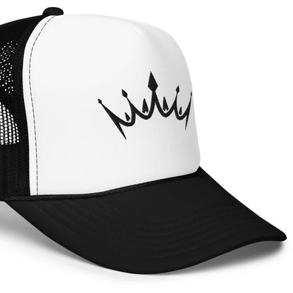 ESSNTIAL ELEMNTS Street Foam Trucker Hat