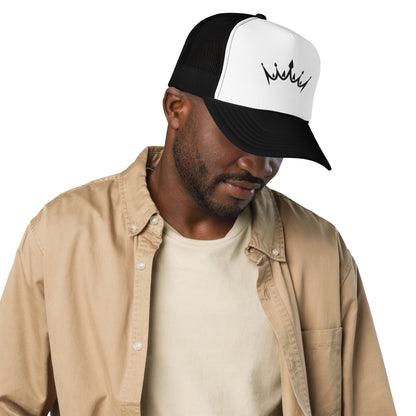 ESSNTIAL ELEMNTS Street Foam Trucker Hat