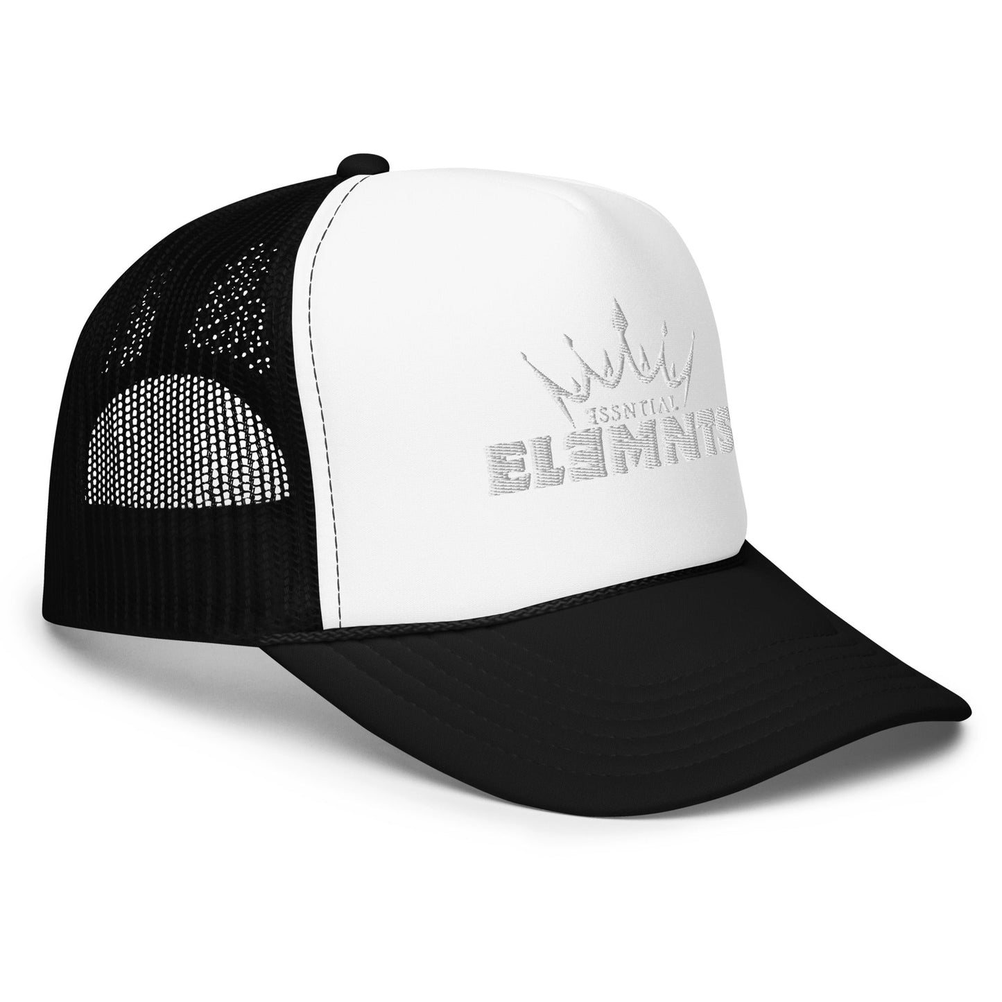 ESSNTIAL ELEMNTS Unisex Street Foam Trucker Hat