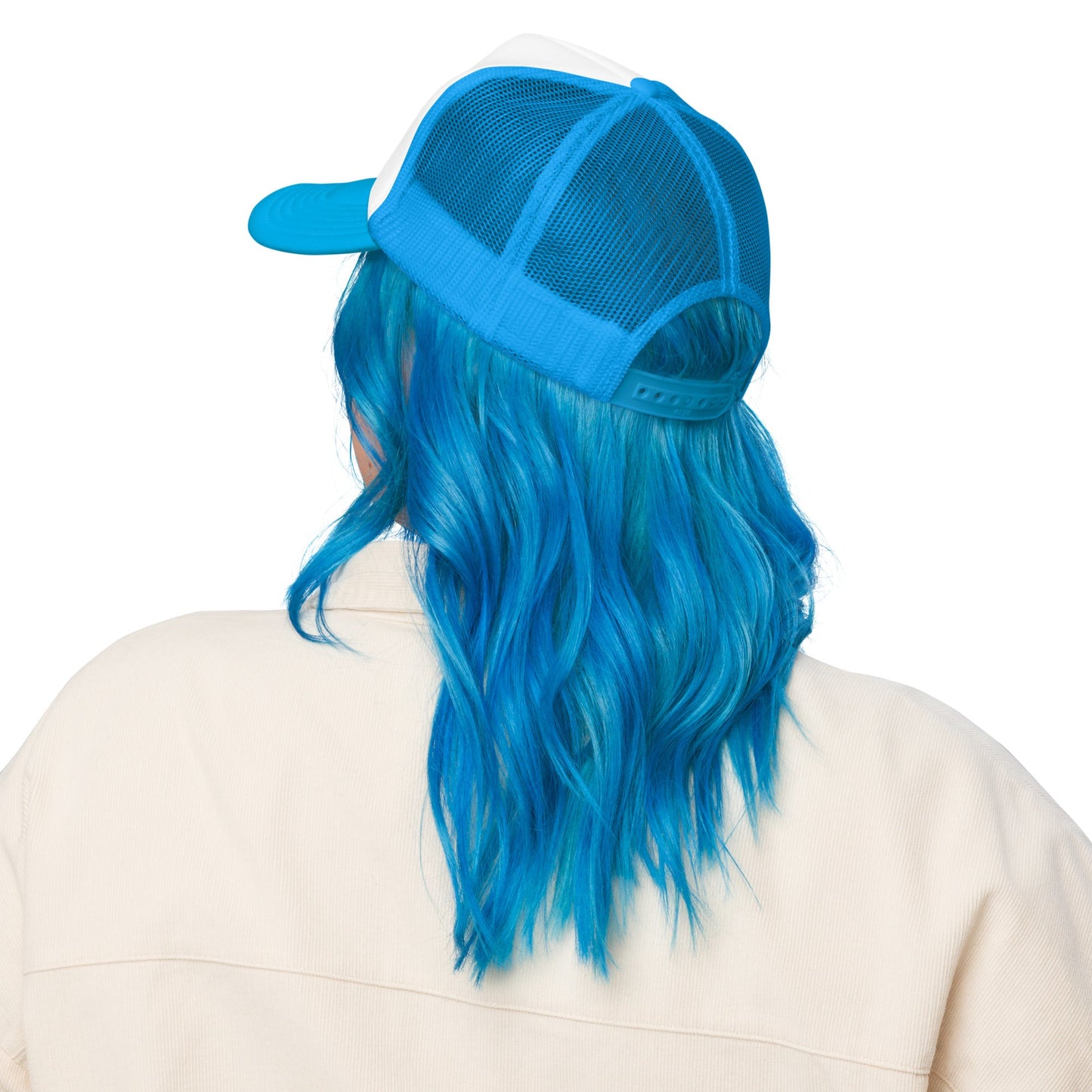 ESSNTIAL ELEMNTS Street Foam Trucker Hat