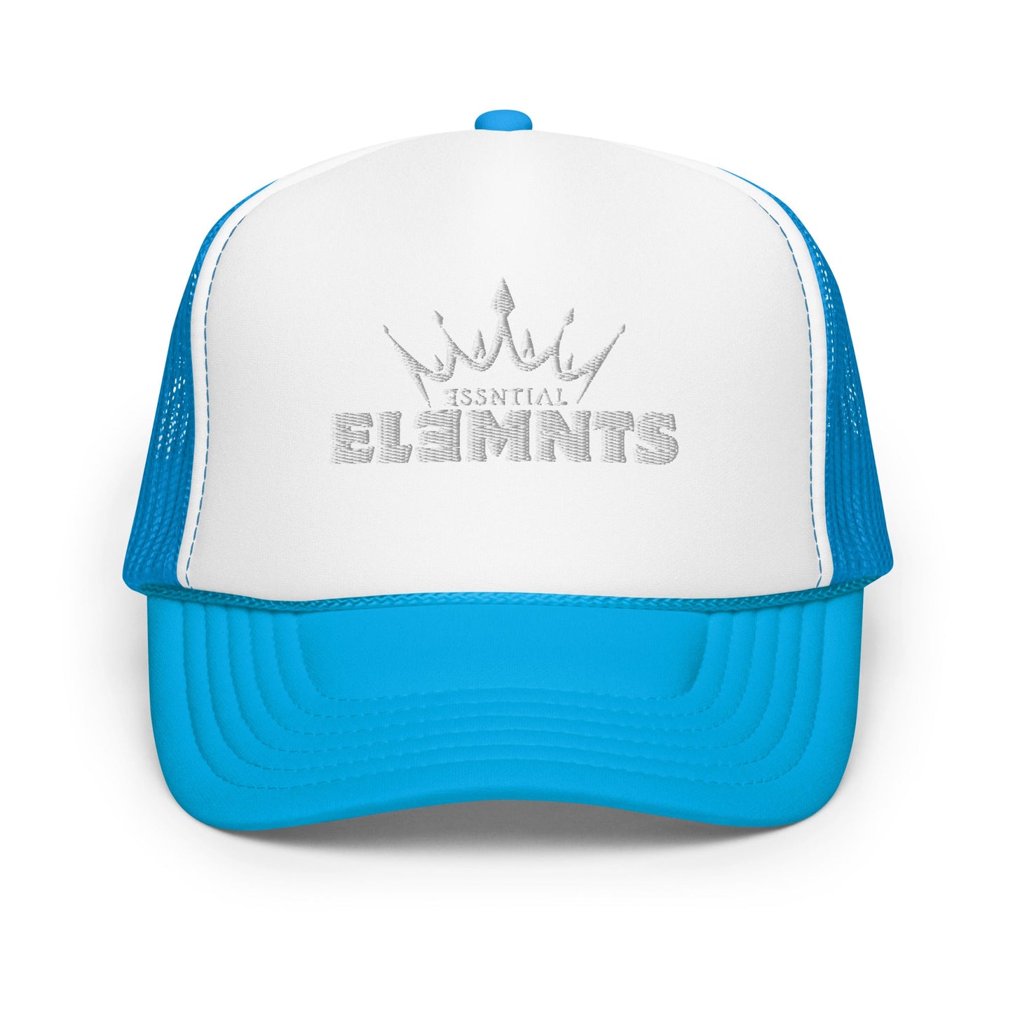 ESSNTIAL ELEMNTS Unisex Street Foam Trucker Hat