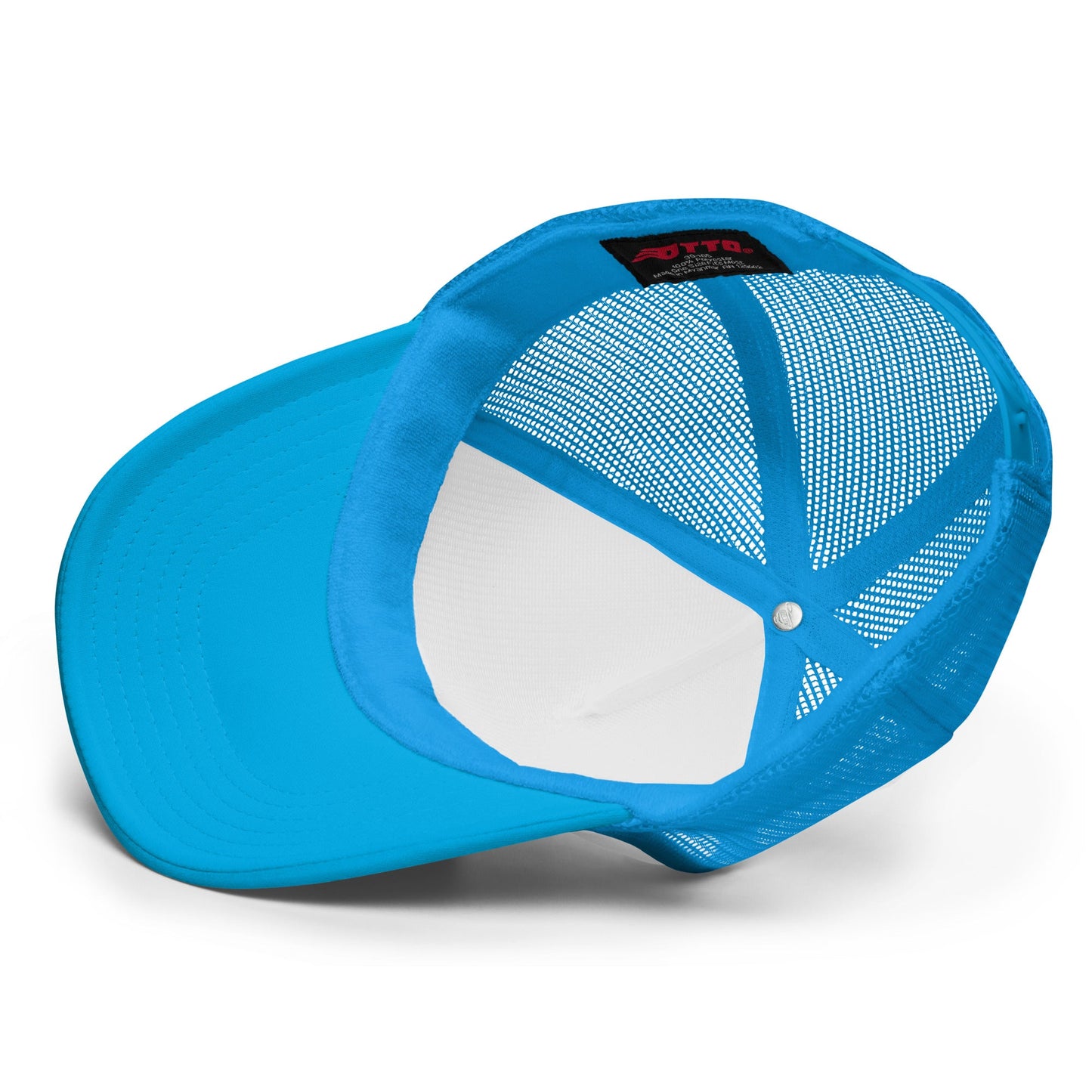 ESSNTIAL ELEMNTS Unisex Street Foam Trucker Hat
