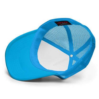 ESSNTIAL ELEMNTS Unisex Street Foam Trucker Hat