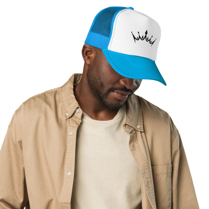 ESSNTIAL ELEMNTS Street Foam Trucker Hat